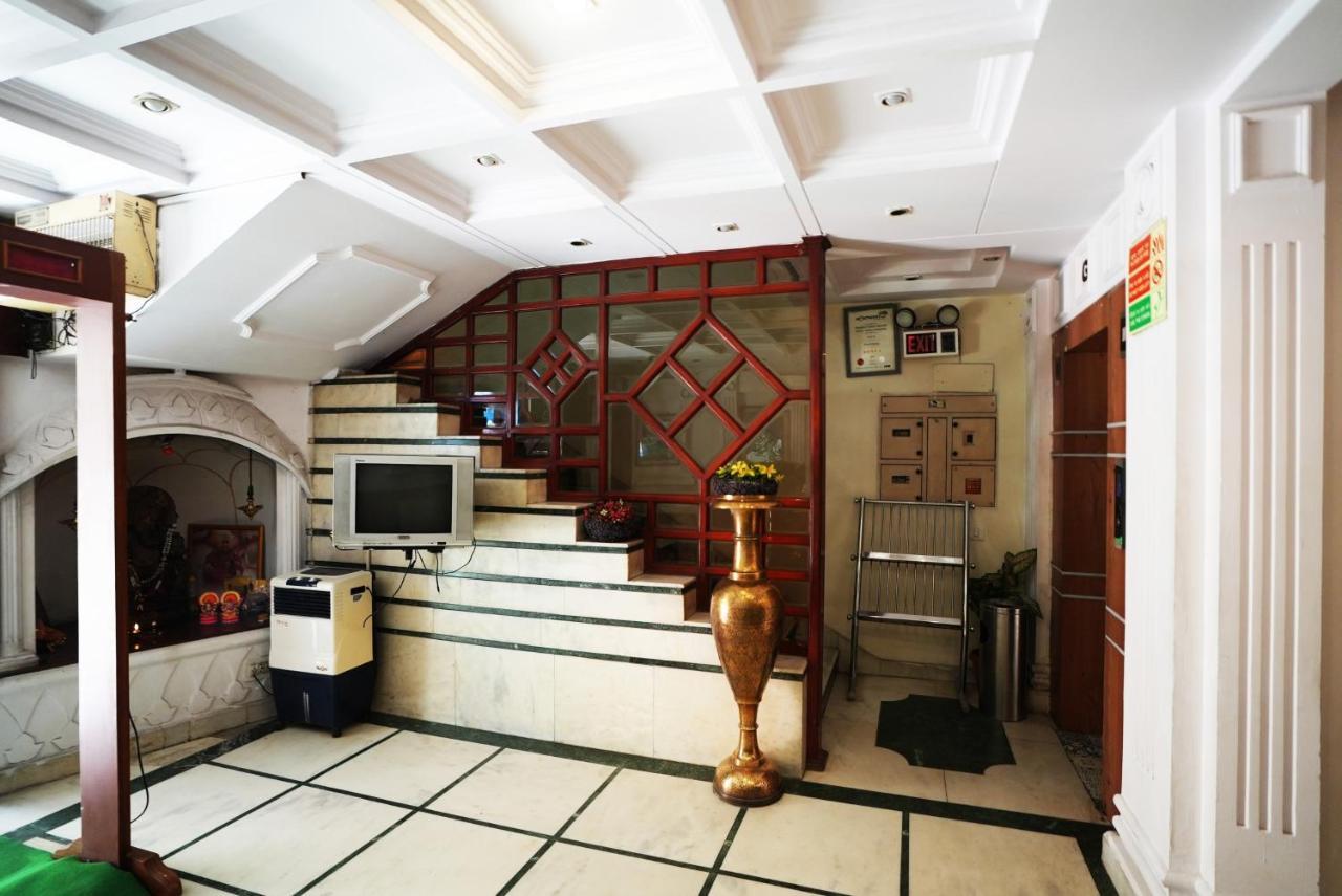 Hotel Classic New Delhi Extérieur photo