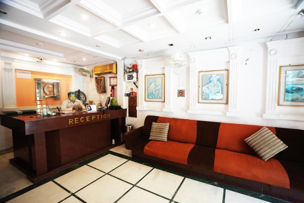 Hotel Classic New Delhi Extérieur photo
