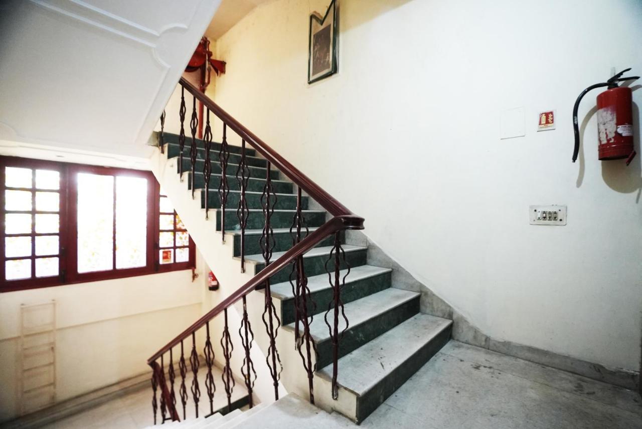 Hotel Classic New Delhi Extérieur photo