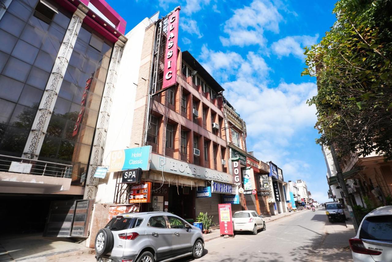 Hotel Classic New Delhi Extérieur photo
